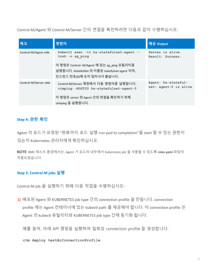 Best Practices for using Control-M to run a pod to completion in a Kubernetes-based cluster_Kor_11.png