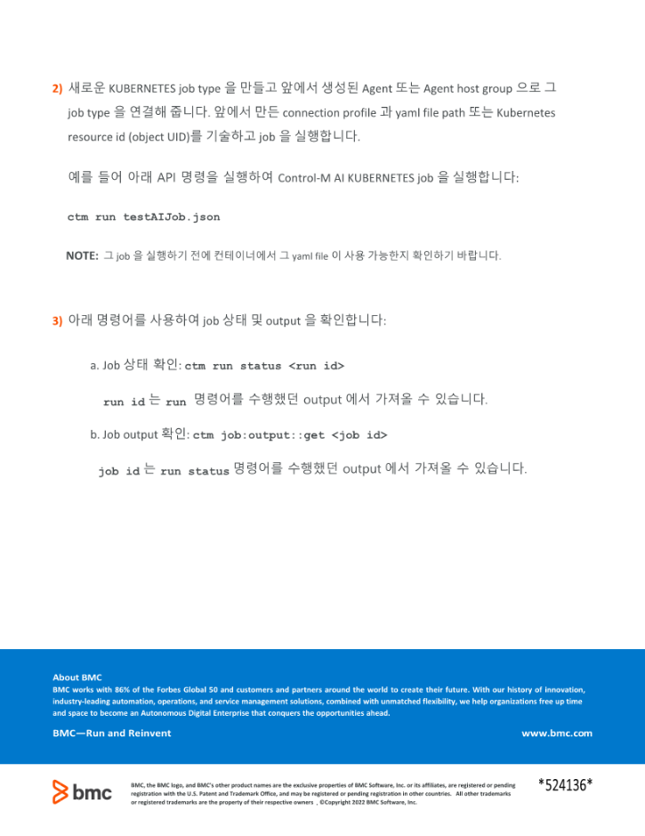 Best Practices for using Control-M to run a pod to completion in a Kubernetes-based cluster_Kor_12.png